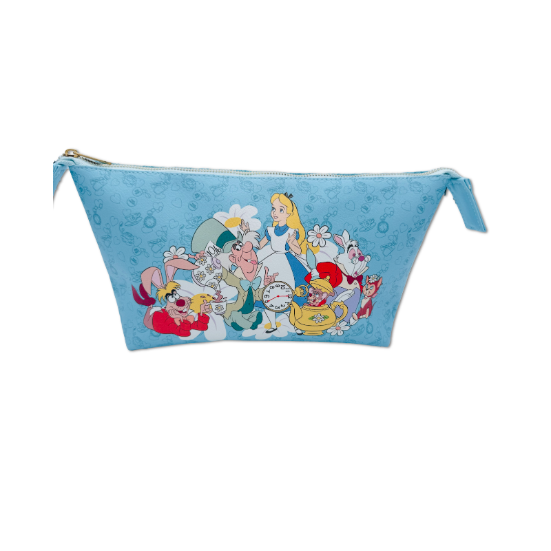 Pochette Trousse Alice aux Pays des Merveilles - Disney