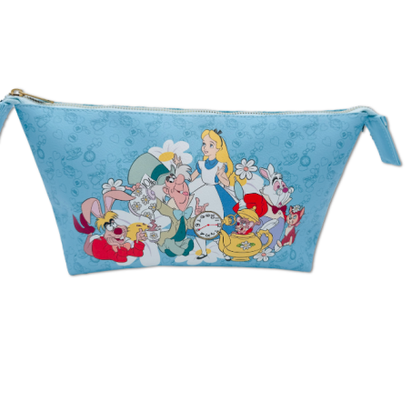 Pochette Trousse Alice aux Pays des Merveilles - Disney