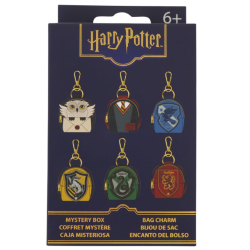 BLIND BOX Porte-clés assorti Loungefly Harry Potter