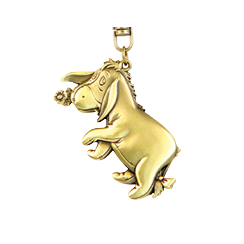 Porte-Clés Bourriquet Disney - Winnie L'Ourson