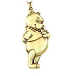 Porte-Clés Winnie L'Ourson...