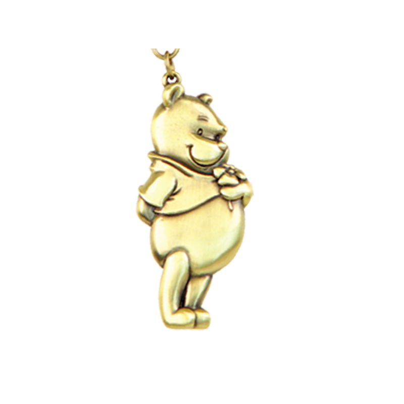 Porte-Clés Winnie L'Ourson - Disney