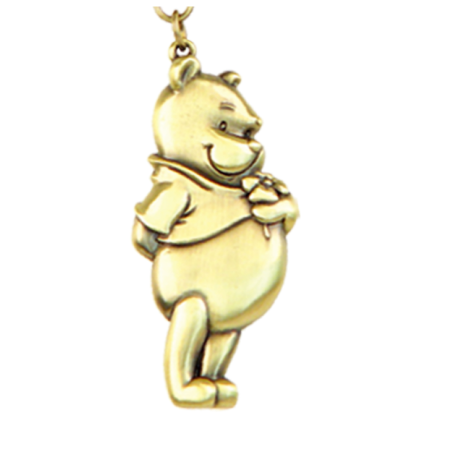 Porte-Clés Winnie L'Ourson - Disney