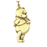 Porte-Clés Winnie L'Ourson - Disney