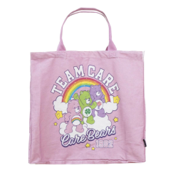 Sac Shopping XL Bisounours