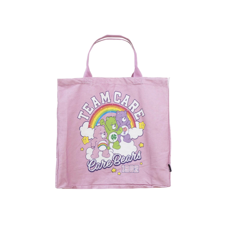 Sac Shopping XL Bisounours