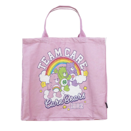 Sac Shopping XL Bisounours