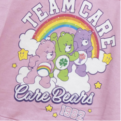 Sac Shopping XL Bisounours