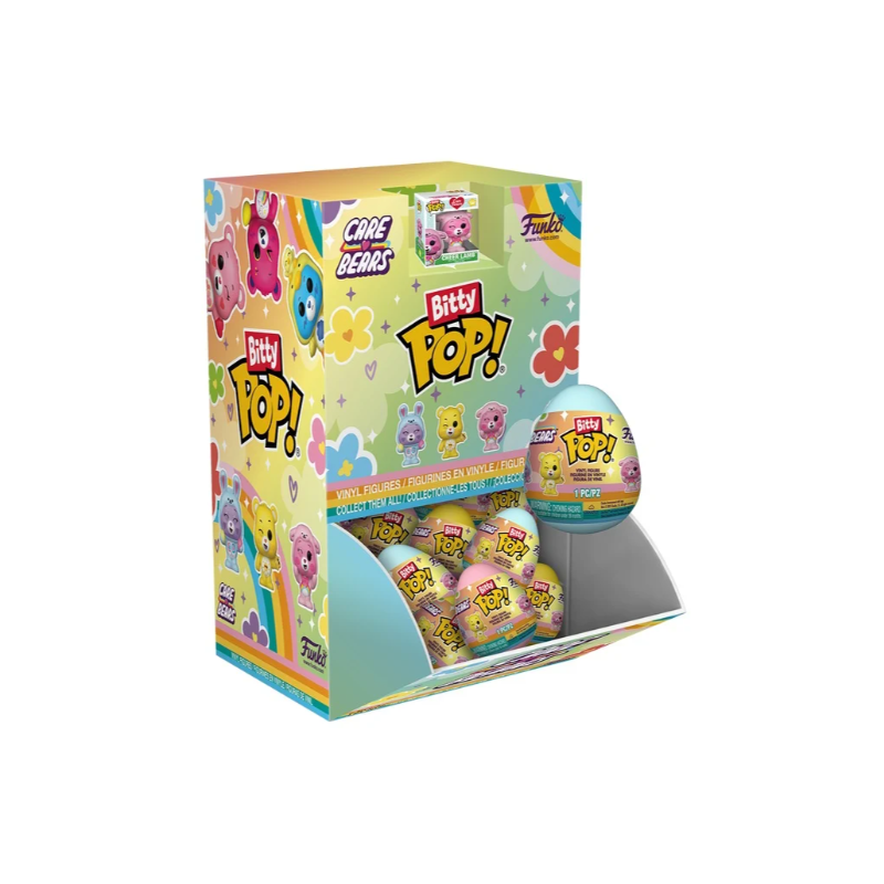 BLIND BOX FIGURINE BITTY POP BISOUNOURS