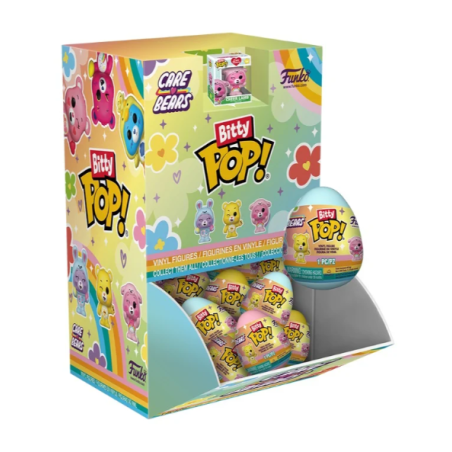 BLIND BOX FIGURINE BITTY POP BISOUNOURS