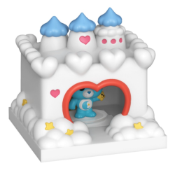 Bitty Pop Château Bisounours + Bisounours Dormeur