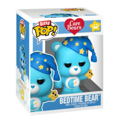 Bitty Pop Château Bisounours + Bisounours Dormeur