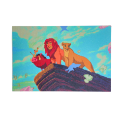 Diamond Painting Le Roi Lion Disney