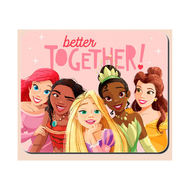 Tapis De Souris Princesses Disney