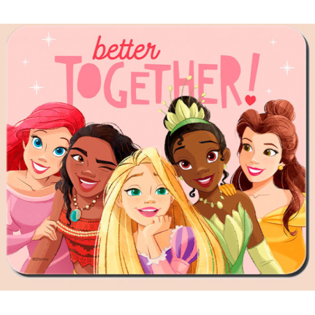 Tapis De Souris Princesses Disney