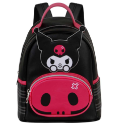 Sac à Dos Kuromi Hello Kitty