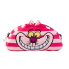 TROUSSE VELOURS ALICE AU PAYS DES MERVEILLES CHAT CHESHIRE -  DISNEY