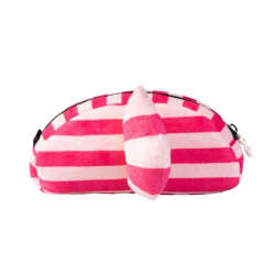Trousse peluche Chat du Cheshire Disney Alice au Pays des Merveilles