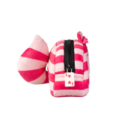 Trousse peluche Chat du Cheshire Disney Alice au Pays des Merveilles