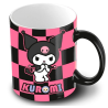 MUG Kuromi Echiquier Hello Kitty 350 ml