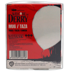 MUG IT (CA) Bienvenue à Derry ! - 330 ml