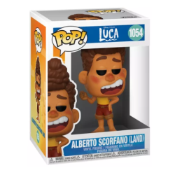 Disney - Funko POP N°1054 - Luca - Alberto Scorfano  9cm
