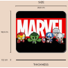 Tapis de souris Marvel groupe