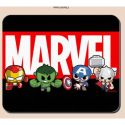 Tapis de souris Marvel groupe