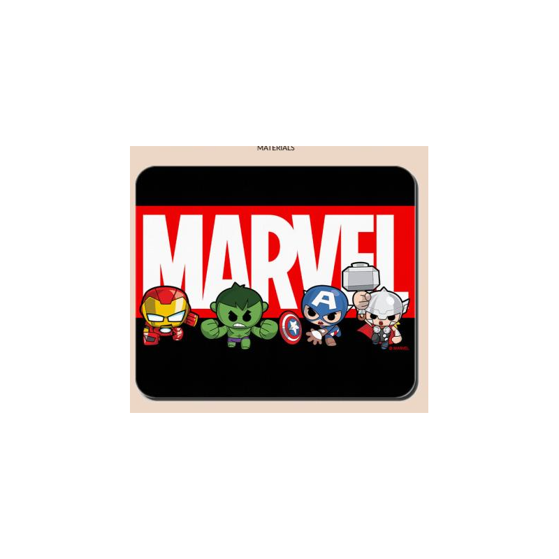 Tapis de souris Marvel groupe