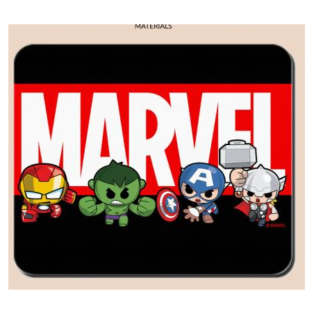 Tapis de souris Marvel groupe