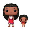VAIANA 2 - FIGURINE FUNKO POP N° 1546 - Vaiana et Simea