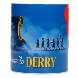 MUG IT (CA) CIRCUS WELCOME TO Derry ! - 330 ml