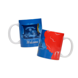 MUG IT (CA) CIRCUS WELCOME TO Derry ! - 330 ml