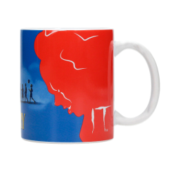 MUG IT (CA) CIRCUS WELCOME TO Derry ! - 330 ml