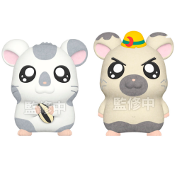 BLIND BOX Figurine Hamtaro floquée - 4 cm