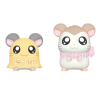 BLIND BOX Figurine Hamtaro floquée - 4 cm
