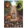 Puzzle Disney Le Roi Lion 1000 pièces