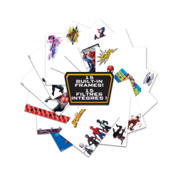 Appareil photo numérique Spiderman Marvel