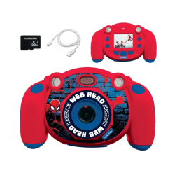 Appareil photo numérique Spiderman Marvel