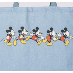 Sac de courses Disney Mickey Mouse