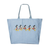 Sac de courses Disney Mickey Mouse