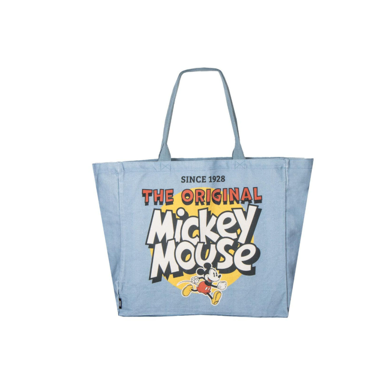Sac de courses Disney Mickey Mouse