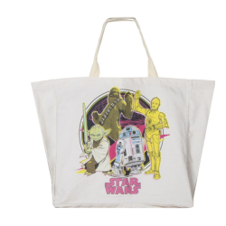 Sac de courses Star Wars