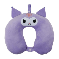 Coussin de voyage Kuromi...