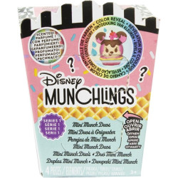 BLIND BOX FIGURINE MUNCHLINGS DISNEY