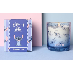 STITCH - Bougie - Parfum 'Soft Cotton'