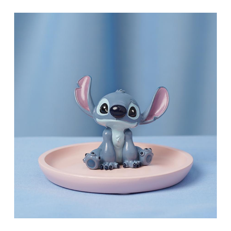 STITCH - Plateau 3D à Bijoux