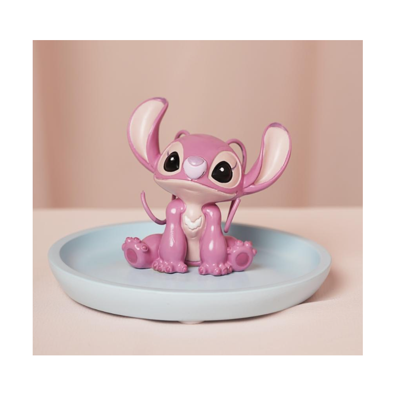 STITCH-  Plateau 3D à Bijoux (ANGEL) disney