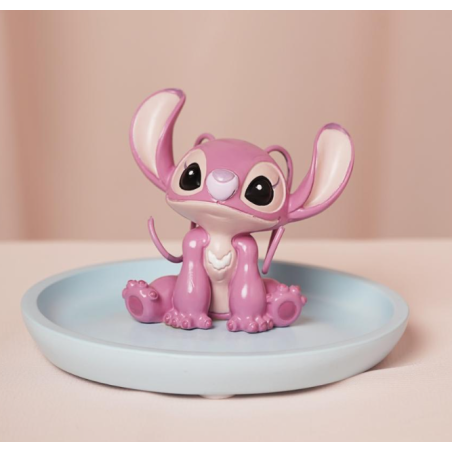 STITCH-  Plateau 3D à Bijoux (ANGEL) disney