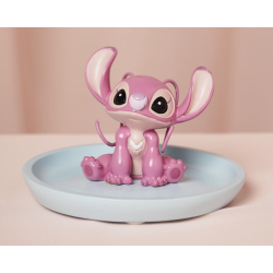 STITCH-  Plateau 3D à Bijoux (ANGEL) disney